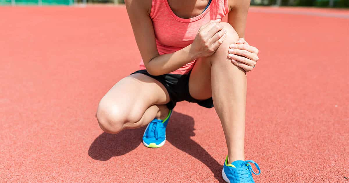 Knee Pain Physical Therapy in Edmonton & St Albert