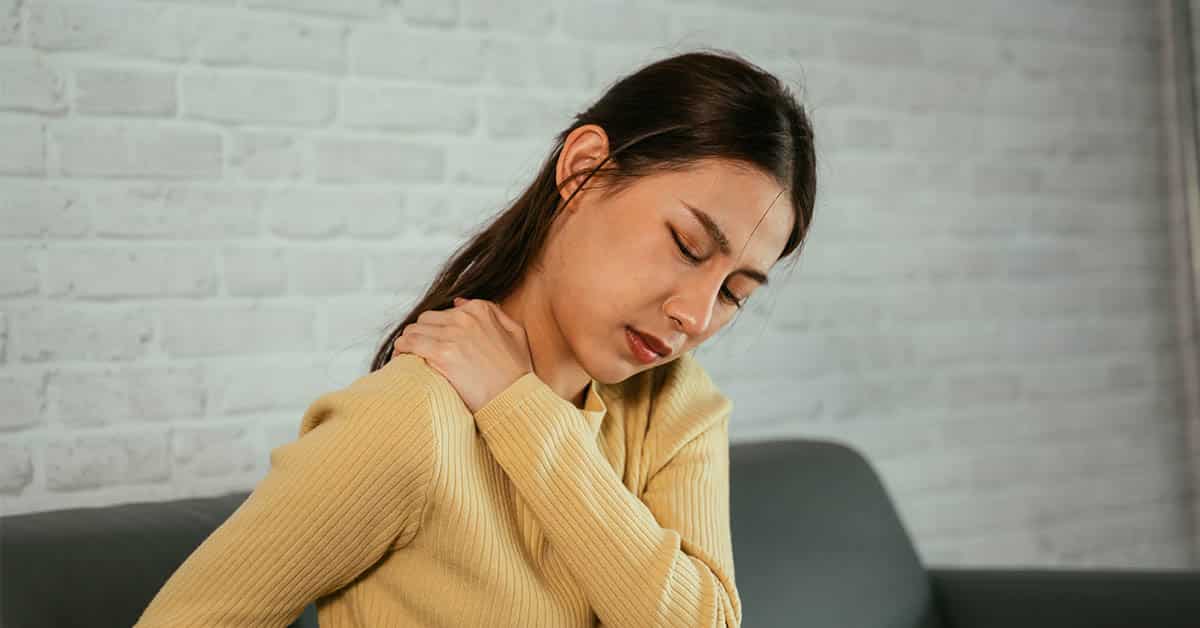 Shoulder Pain Physiotherapy In Edmonton & St Albert