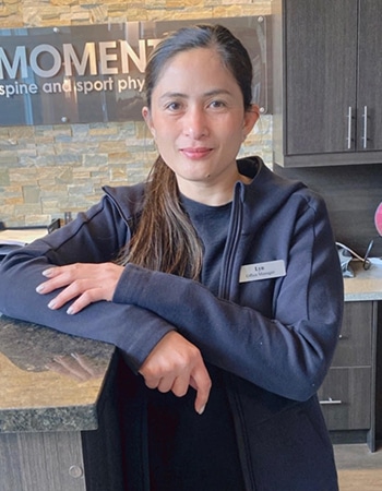 Annalyn Arreola | Momentum Spine &Amp; Sports Physiotherapy