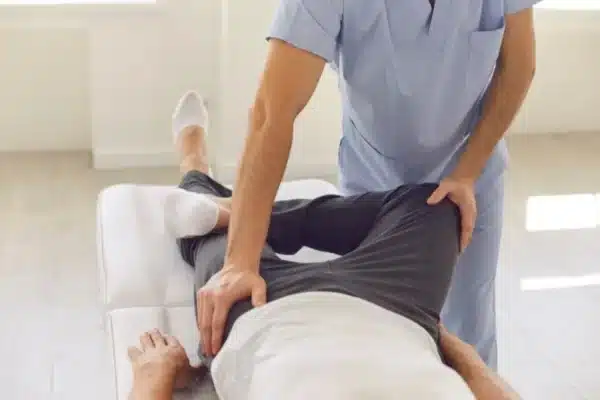 Pelvic Floor Physiotherapy For Men