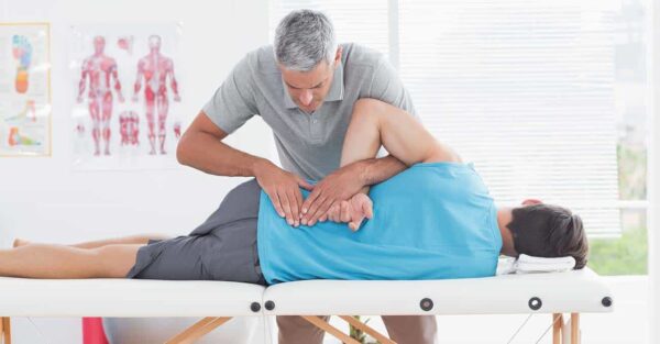 The Best Way To Get Rid Of Back Pain